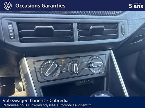 Voitures D'occasion À Lanester | Volkswagen Taigo 1.0 Tsi 116Ch Vw Edition Dsg7