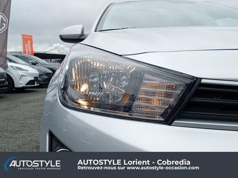 Voitures D'occasion À Lanester | Kia Rio 1.2 Dpi 84Ch Active