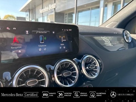 Voitures D'occasion À Vannes | Mercedes-Benz Gla 250 E Hybrid Eq 218Ch Amg Line 8G-Dct