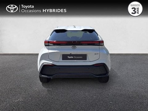 Voitures D'occasion À Pabu | Toyota C-Hr 1.8 Hybride 140Ch Design Ng23