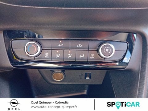 Voitures D'occasion À Quimper | Opel Corsa 1.2 75Ch Edition