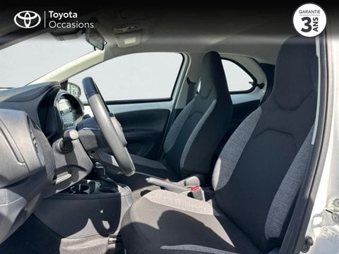 Voitures D'occasion À Lannion | Toyota Aygo X 1.0 Vvt-I 72Ch Dynamic S-Cvt