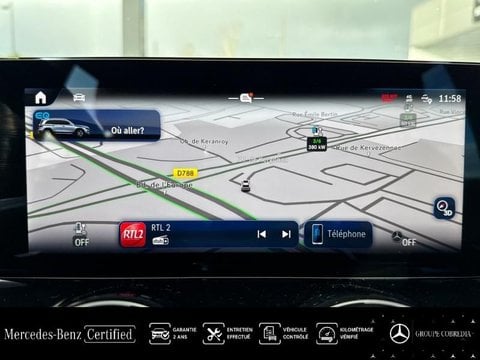 Voitures D'occasion À Brest | Mercedes-Benz Eqb 250+ 190Ch Amg Line
