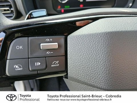 Voitures D'occasion À Plérin | Toyota Proace City Medium Electric 136Ch 50 Kwh Start Mc24