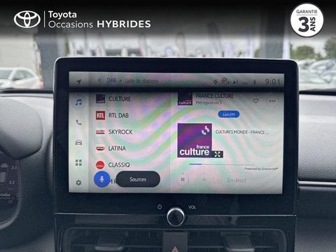 Voitures D'occasion À Noyal-Pontivy | Toyota Yaris Cross 130H Trail Awd-I Mc26