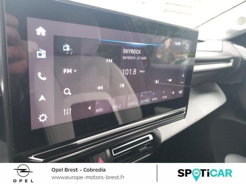 Voitures D'occasion À Brest | Citroën C3 Electrique 113Ch 44,2Kwh Autonomie Confort Max