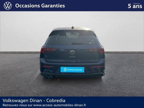 Voitures D'occasion À Saint-Brieuc | Volkswagen Golf 2.0 Tdi Scr 200Ch Gtd Dsg7