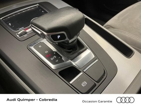 Voitures D'occasion À Quimper | Audi Q5 2.0 Tdi 190Ch Design Luxe Quattro S Tronic 7