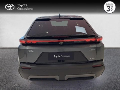 Voitures D'occasion À Vannes | Toyota C-Hr+ 343Ch 77Kwh Collection Performance Awd