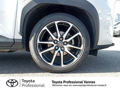 Voitures D'occasion À Vannes | Toyota Yaris Cross 116H Gr Sport My22 Auto Ecole