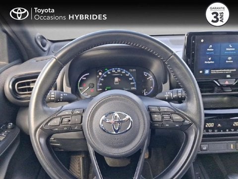 Voitures D'occasion À Plérin | Toyota Yaris Cross 116H Trail My22