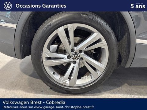 Voitures D'occasion À Brest | Volkswagen Tiguan 2.0 Tdi 150Ch R-Line Dsg7