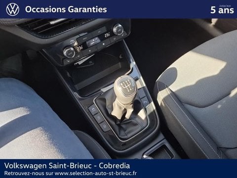 Voitures D'occasion À Saint-Brieuc | Škoda Fabia 1.0 Tsi Evo2 95Ch Selection