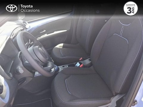 Voitures D'occasion À Plérin | Toyota Aygo X 116H Graphic