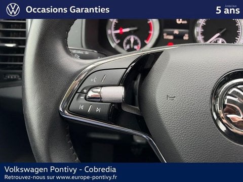 Voitures D'occasion À Pontivy | Škoda Karoq 1.0 Tsi 110Ch Ambition
