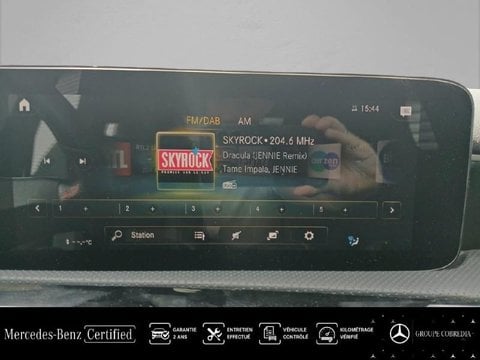 Voitures D'occasion À Noyal-Pontivy | Mercedes-Benz Classe A 180 136Ch Amg Line