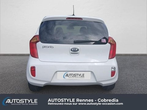 Voitures D'occasion À La Mézière | Kia Picanto 1.2 85Ch Premium 5P