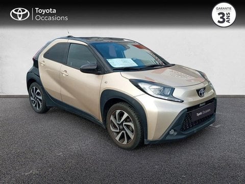 Voitures D'occasion À Quimper | Toyota Aygo X 1.0 Vvt-I 72Ch Design S-Cvt My23
