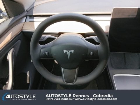 Voitures D'occasion À La Mézière | Tesla Model Y Performance Awd 514 Ch
