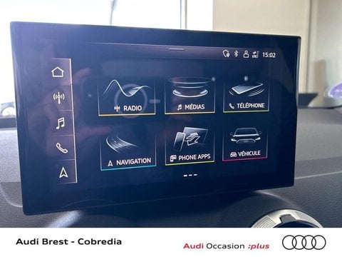 Voitures D'occasion À Brest | Audi Q2 35 Tfsi 150Ch S Line S Tronic 7
