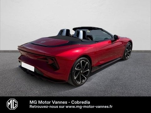 Voitures D'occasion À Lanester | Mg Cyberster 510Ch 77Kwh 4Wd
