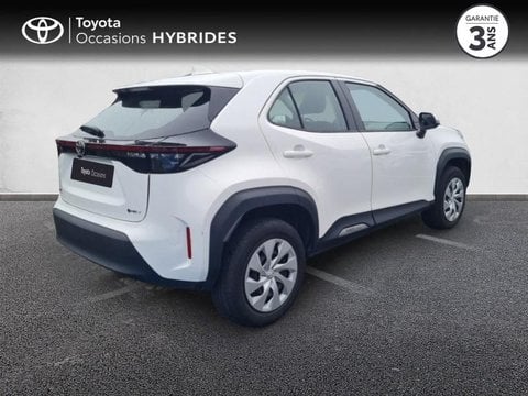 Voitures D'occasion À Brest | Toyota Yaris Cross 116H Dynamic Mc24