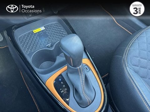 Voitures D'occasion À Pabu | Toyota Aygo X 1.0 Vvt-I 72Ch Air Limited S-Cvt