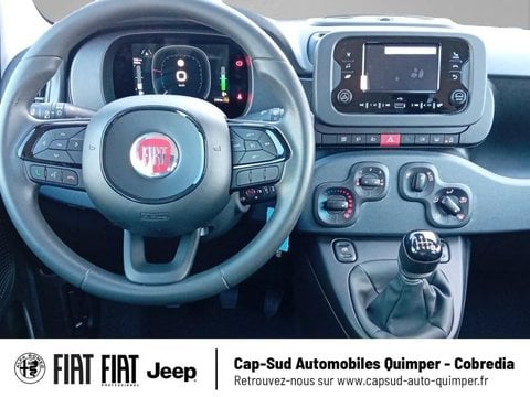 Voitures D'occasion À Quimper | Fiat Panda Pandina 1.0 65Ch Bsg S&S Hybrid Icône