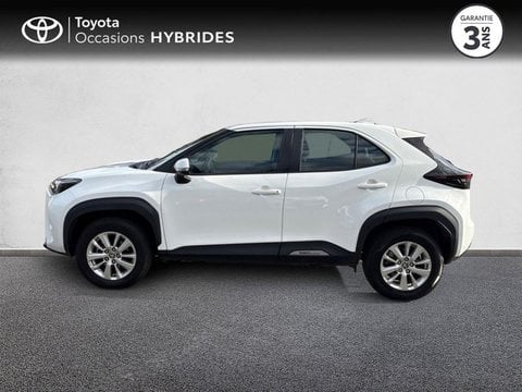 Voitures D'occasion À Lanester | Toyota Yaris Cross 116H Dynamic Business + Programme Toyota Exp...