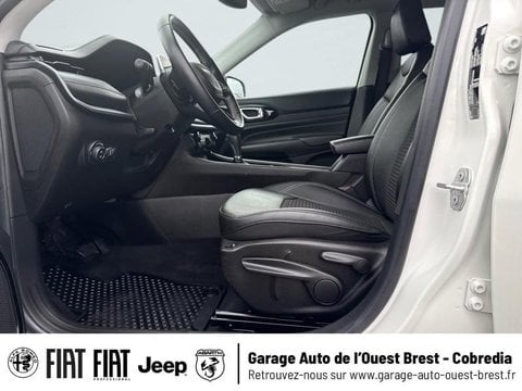 Voitures D'occasion À Brest | Jeep Compass 1.3 Gse T4 150Ch Limited 4X2 Bvr6