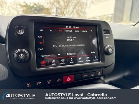 Voitures D'occasion À Laval | Fiat Panda 1.0 70Ch Bsg S&S City Cross