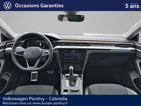 Voitures D'occasion À Pontivy | Volkswagen Arteon Shootingbrake 1.4 Tsi Ehybrid Opf 218Ch Elegan...