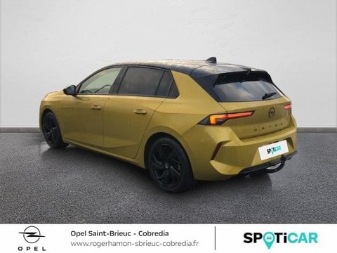 Voitures D'occasion À Yffiniac | Opel Astra 1.2 Turbo 130Ch Gs Line Bva8