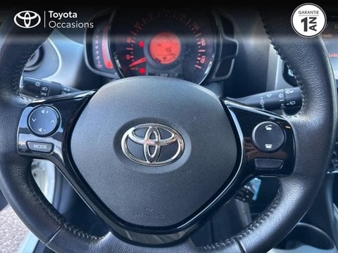 Voitures D'occasion À Noyal-Pontivy | Toyota Aygo 1.0 Vvt-I 69Ch X-Play 3P