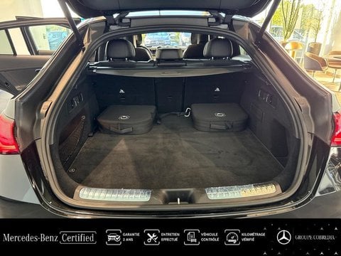 Voitures D'occasion À Quimper | Mercedes-Benz Glc Coupé 300 E Hybrid 204+136Ch Amg Line 4Matic ...