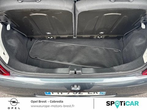 Voitures D'occasion À Brest | Peugeot 108 1.0 Vti Style 5P