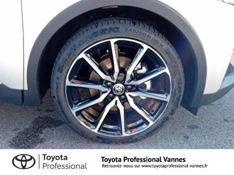 Voitures D'occasion À Vannes | Toyota C-Hr 2.0 Hybride Rechargeable 225Ch Gr Sport Premiere My25