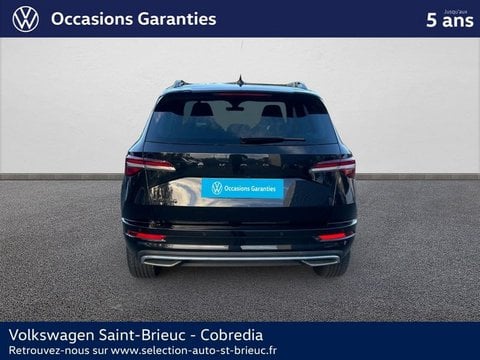 Voitures D'occasion À Saint-Brieuc | Škoda Karoq 2.0 Tdi 116Ch Scr Sportline Dsg7