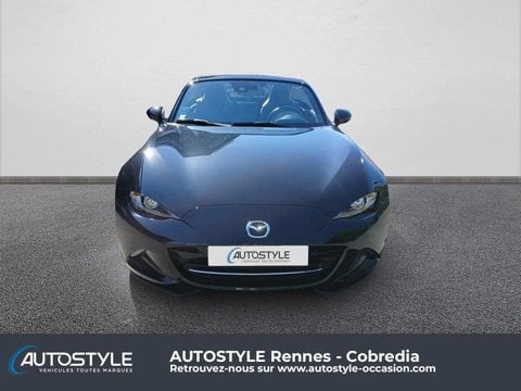 Voitures D'occasion À La Mézière | Mazda Mx-5 1.5 Skyactiv-G 132Ch Elégance Euro6D-T