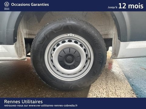 Voitures D'occasion À Cesson-Sévigné | Volkswagen Crafter Fg 35 L4H3 2.0 Tdi 177Ch Business Tr...