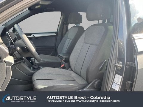 Voitures D'occasion À Brest | Seat Tarraco 1.5 Tsi 150Ch Urban Dsg7 7 Places