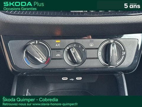 Voitures D'occasion À Quimper | Škoda Fabia 1.0 Tsi Evo2 95Ch Selection