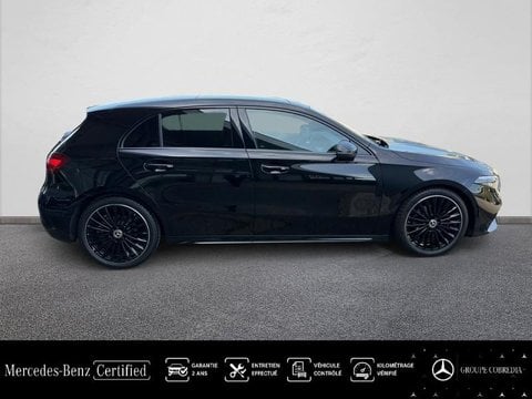 Voitures D'occasion À Caudan | Mercedes-Benz Classe A 200 D Star Edition