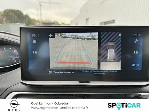 Voitures D'occasion À Lannion | Peugeot 5008 1.5 Bluehdi 130Ch S&S Active Pack