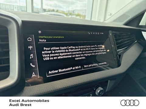 Voitures D'occasion À Brest | Audi A1 Sportback 30 Tfsi 116Ch Design S Tronic 7