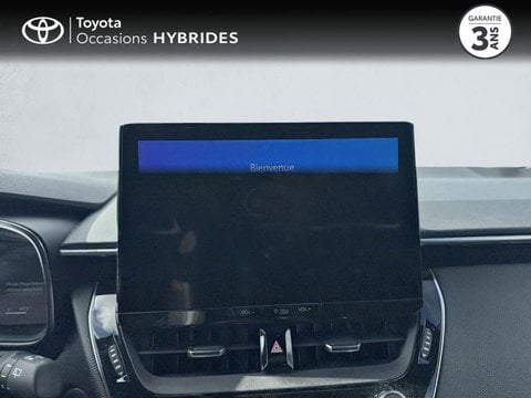 Voitures D'occasion À Vannes | Toyota Corolla 2.0 196Ch Gr Sport My24