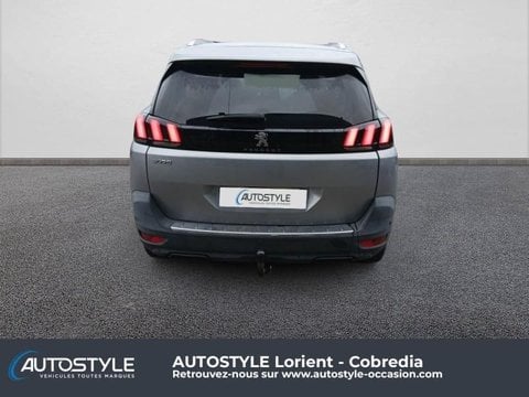 Voitures D'occasion À Lanester | Peugeot 5008 1.5 Bluehdi 130Ch E6.C Allure S&S Eat8