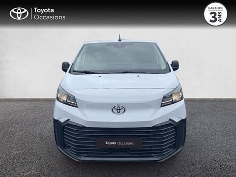 Voitures D'occasion À Pluneret | Toyota Proace Medium Electric 136Ch 50Kwh Start Mc24