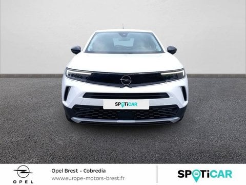 Voitures D'occasion À Brest | Opel Mokka Mokka-E 136Ch Elegance