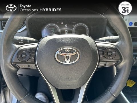 Voitures D'occasion À Quimper | Toyota Rav4 2.5 Hybride 218Ch Dynamic 2Wd My24
